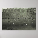 Zoek naar vintage voetbal posters Voetbalvoetbal