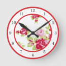 Recherche de murale blanche horloges Pour elle