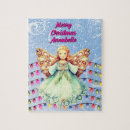Recherche de anges puzzles Ailes