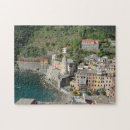 Recherche de vernazza puzzles Village
