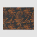Recherche de halloween papier mousseline Fleur