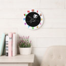 Zoek naar doel klokken Voetbalvoetbal