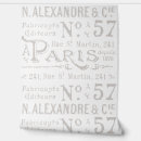 Recherche de typographie française posters Paris