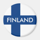 Zoek naar finland vlag magneten Souvenir