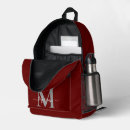 Recherche de rouge foncé sacs Nom