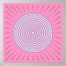 Recherche de mid century modern posters Sunburst