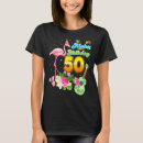 Recherche de aloha tshirts Flamant