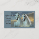 Recherche de arabes cartes visite Blanc