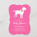 Recherche de labrador invitations Fille