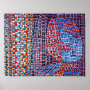 Recherche de abstraction posters Paul klee