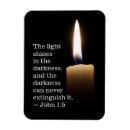 Recherche de obscurité magnets Citation inspirante