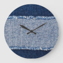 Recherche de texture grunge horloges Tissu