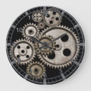 Recherche de machines à vapeur horloges Steampunk