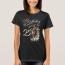 Recherche de anniversaire de 25 ans tshirts 25ème