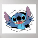 Recherche de stitch posters Dessin animé