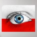 Recherche de drapeau pologne posters Pays