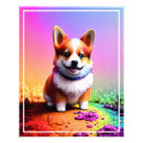 Recherche de petit chien posters Corgi