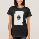 Recherche de ace of spades tshirts Costume