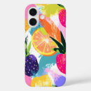 Recherche de fruit tropical iphone coques Vibes d'été