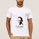 Recherche de mahatma gandhi tshirts Amour