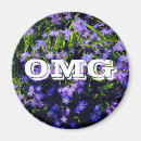 Recherche de lettres fleuries magnets Floral