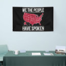 Zoek naar kaart spandoeken Politiek