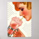 Recherche de rétro dame posters Magazine