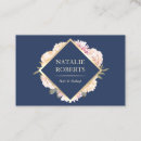 Recherche de mode standard cartes visite Coiffeur