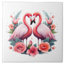 Recherche de flamingo carreaux Plage