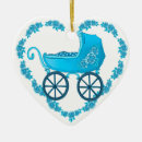Recherche de bleu de coeur ornements Pour enfants