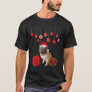 Recherche de costume père noël tshirts Carlin