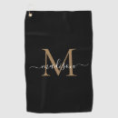 Zoek naar golfhanddoeken Script