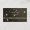 Zoek naar faux goud visitekaartjes Zwart