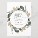 Recherche de douche nuptiale de safari invitations Mariée