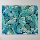 Recherche de motifs verts posters Vintage