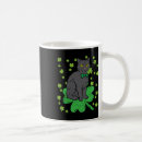 Recherche de trèfle de 4 feuilles tasses Irlande