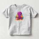 Recherche de poulpe mignon tshirts Dessin animé