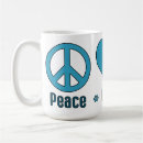 Recherche de peace tasses Dog