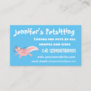 Zoek naar mexicanen visitekaartjes Roze