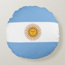 Recherche de drapeau argentin coussins Drapeaux du monde