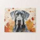 Recherche de beau chien puzzles Dog