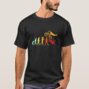 Recherche de cascade vélo tshirts Rétro