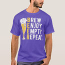 Recherche de brew tshirts Boisson