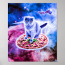 Recherche de chat cosmique posters Espace