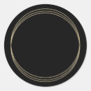 Recherche de vierge noire autocollants Élégant