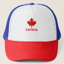Recherche de du canada trucker casquettes Feuille
