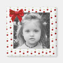 Recherche de cerises rouges magnets Mignon