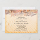 Recherche de seashell invitations Étoiles de mer