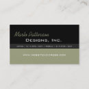 Recherche de bon marché cartes visite Moderne