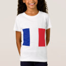 Recherche de la france tshirts Chemise